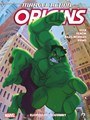 Marvel Action (DDB)  / Origins 2 - Origins 2