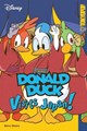 Disney Manga  - Donald Duck visits Japan!