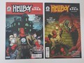 Hellboy and the B.P.R.D. 1-2 - The Secret of Chesbro House - Compleet