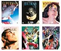 DC Icons  - Collector Pack - DC Icons