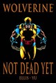 Wolverine - Marvel Premiere Edition  - Not Dead Yet