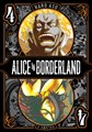 Alice in Borderland 4 - Volume 4