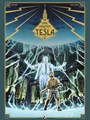 Drie geesten van Tesla, de 2 - Het complot van de echte mensen