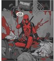Deadpool - One-Shots  - Black, White and Blood