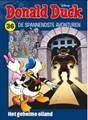Donald Duck - Spannendste avonturen, de 36 - Het geheime eiland