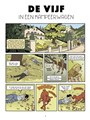 Vijf, de (naar Blyton) 6 - In een kampeerwagen