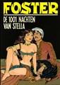 Zwarte reeks 49 - De 1001 nachten van Stella