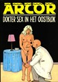 Zwarte reeks 65 - Dokter Sex in het Oostblok