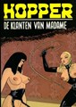 Zwarte reeks 78 - De klanten van Madame
