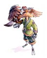 Art of Marcel Mosqi, the  - Watercolors