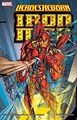 Invincible Iron Man, the (1996-1997)  - Heroes Reborn: Iron Man