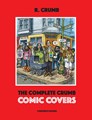 Robert Crumb - Collectie  - The Complete Crumb Comic Covers