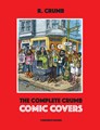 Robert Crumb  - The Complete Crumb Comic Covers