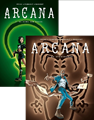 Arcana 1-2 - Voordeelpakket