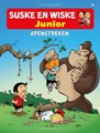 Suske en Wiske - Junior (2e reeks) 11 - Apenstreken