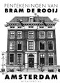 Bram de Rooij  - Pentekeningen van Bram de Rooij - Amsterdam