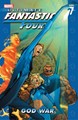 Ultimate Fantastic Four (Marvel) 7 - God War