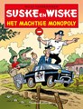 Suske en Wiske - In het kort 41 - Het Machtige Monopoly