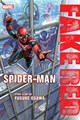 Spider-Man (Manga)  - Fake Red