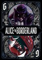 Alice in Borderland 6 - Volume 6
