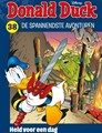 Donald Duck - Spannendste avonturen, de 38 - Held voor een dag