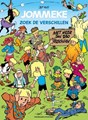 Jommeke - Spelletjesboeken  - Zoek de verschillen