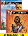 Witte Ruiter, de - Integraal  - Delen 11+12