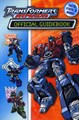 Transformers - Armada  - Armada Official Guidebook - Facts, Stats & More!
