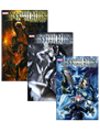 Annihilation 1-3 - Annihilation - Complete serie