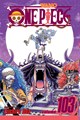 One Piece (Viz) 103 - Volume 103