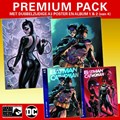 Batman/Catwoman (DDB) 1-2 - Premium Pack - Nederlandse editie