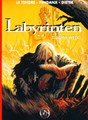 500 Collectie 20 / Labyrinten (Pendanx) 3 - Agwe Wedo