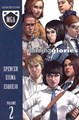 Morning Glories - Deluxe Editon Pakket - Morning Glories - Deluxe Edition 1-3