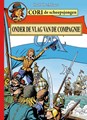 Cori de Scheepsjongen - BD Must 1 - Onder de vlag van de Compagnie