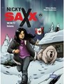 Nicky Saxx (Reboot Comics) 3 - W.W.T./Intens