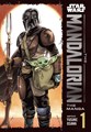 Star Wars: The Mandalorian - The Manga 1 - Volume 1