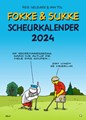 Fokke en Sukke - Kalenders 2024 - Scheurkalender 2024