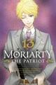 Moriarty - The Patriot 13 - Volume 13