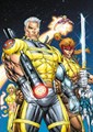 X-Force & Cable 1 - The Legend returns