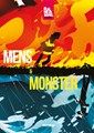 Benjamin Paulus  - Mens & Monster