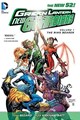 Green Lantern: New Guardians 1 - The Ring Bearer