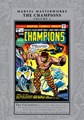 Marvel Masterworks 325 / Champions 1 - The Champions - Volume 1