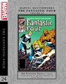 Marvel Masterworks 330 / Fantastic Four 24 - Fantastic Four - Volume 24