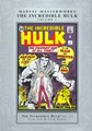 Marvel Masterworks 8 / Incredible Hulk 1 - The Incredible Hulk - Volume 1