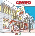 MoCA 6 - Covers - adventures in comic arts
