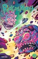 Rick and Morty 1 - The space shake saga - part 1