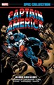 Marvel Epic Collection  / Captain America 18 - Blood and Glory