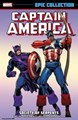 Marvel Epic Collection  / Captain America 12 - Society of Serpents