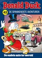 Donald Duck - Spannendste avonturen, de 42 - De oudtste auto ter wereld