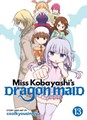 Miss Kobayashi's Dragon Maid 13 - Volume 13